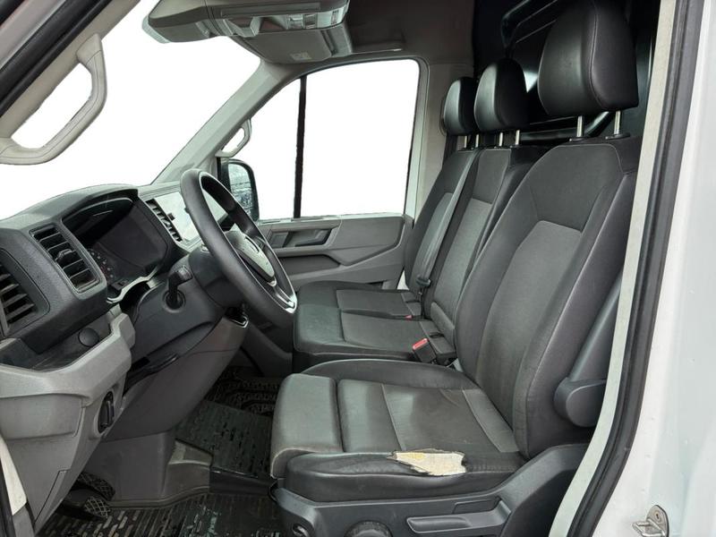 Volkswagen Crafter Van 35 L3h3 2.0 Tdi 177 Ch Business