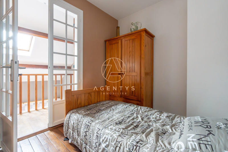 Maison - 118 m² - 5 pièces