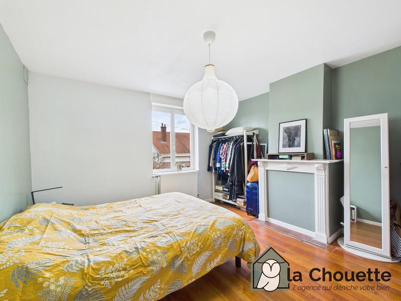 Maison ancienne - 90 m² - 5 pièces