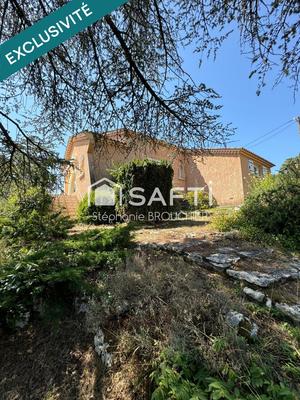 Maison - 125 m² - 4 pièces