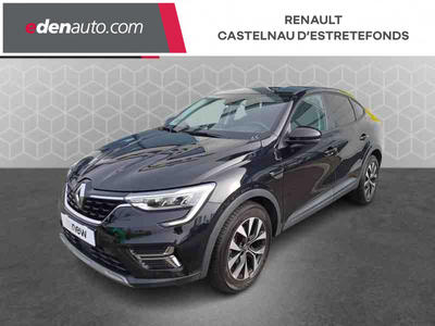 Renault Arkana mild hybrid 140 Edc Fap - 22 Evolution