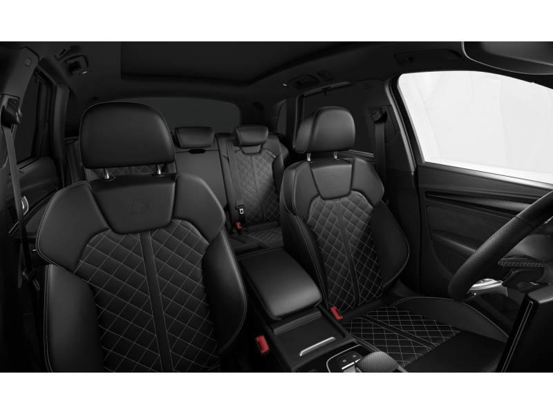 Audi Q5 55 TFSIe 367 s tronic 7 Quattro s line