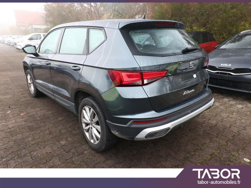Seat Ateca 1.5 Tsi 150 Style Led Pdc Temp
