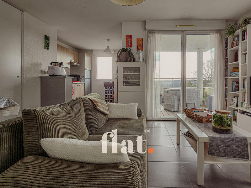 Appartement - 70 m² - 3 pièces