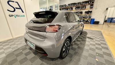 Peugeot 208 II Hybrid 100 e-Dcs6 Allure