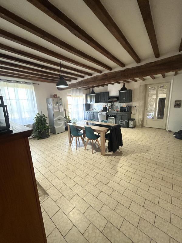 Maison de village - 182 m² - 6 pièces