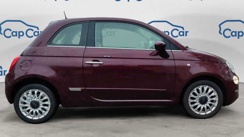 Fiat 500 II 1.2 69 Lounge