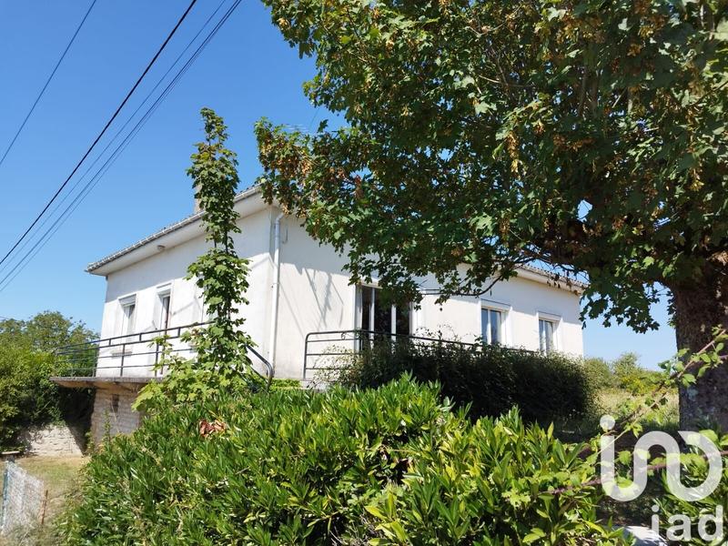 Maison - 116 m² - 4 pièces