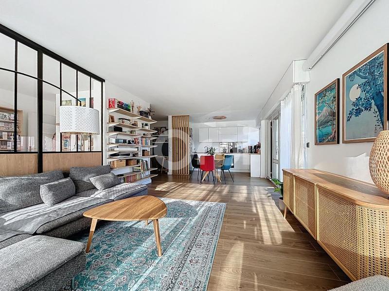 Appartement - 92 m² - 4 pièces