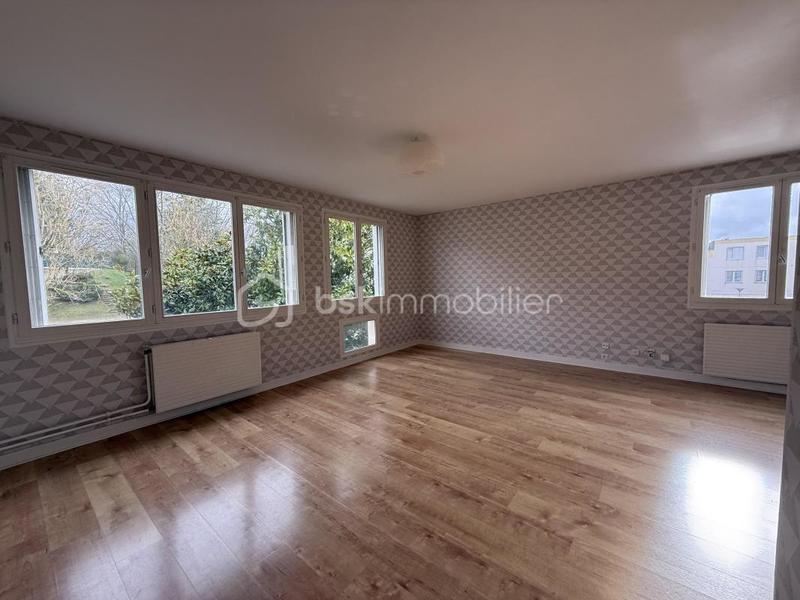 Appartement - 72 m² - 3 pièces