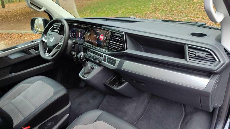 Volkswagen Multivan 2.0 Tdi 150 Dsg7 Carat Court - Première main Entretien constructeur