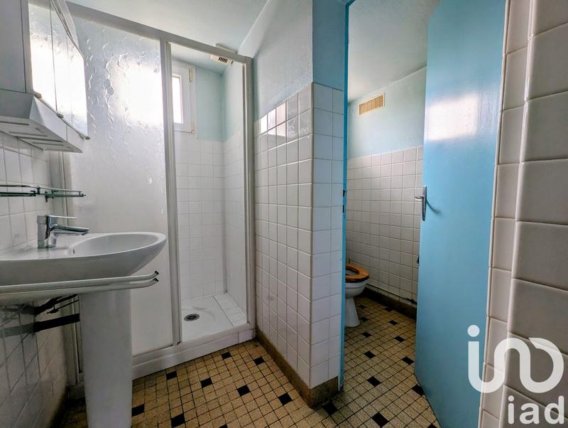 Maison - 108 m² - 7 pièces