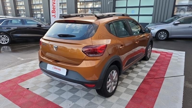 Dacia Sandero Eco-G 100 Stepway Confort