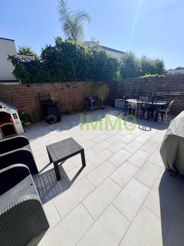 Maison - 77 m² - 3 pièces