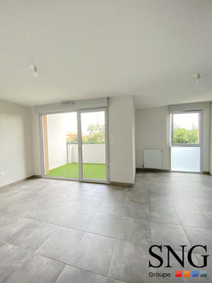 Appartement - 74 m² - 3 pièces