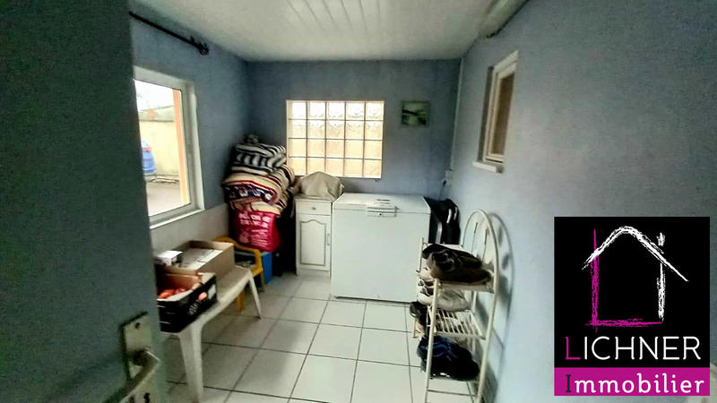 Maison - 139 m² - 6 pièces