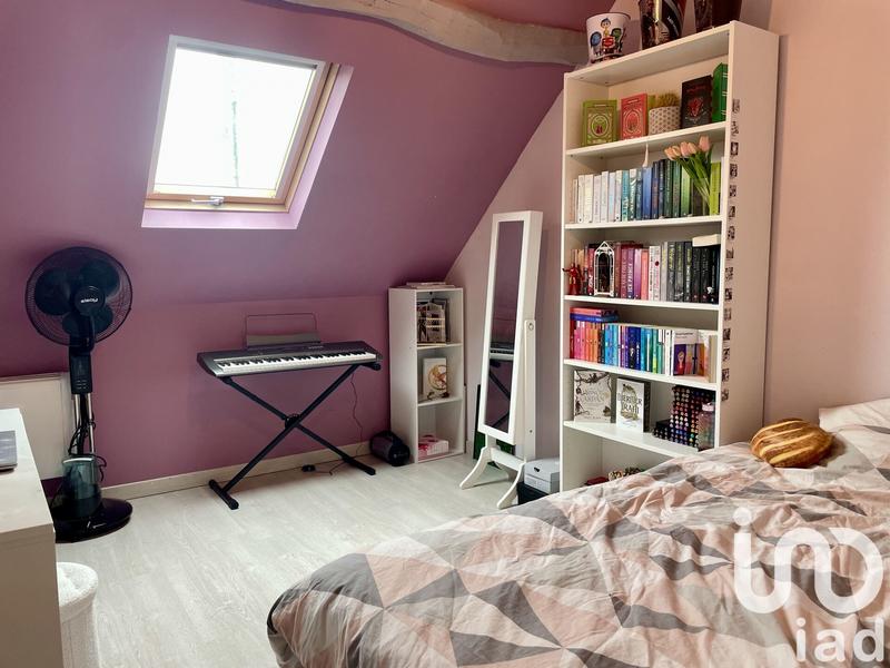 Maison de village - 93 m² - 5 pièces