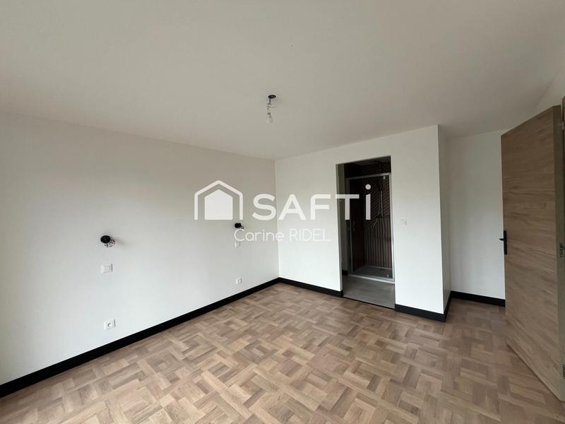 Maison de ville - 125 m² - 6 pièces