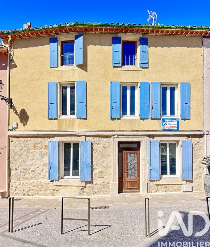 Maison de village - 130 m² - 4 pièces