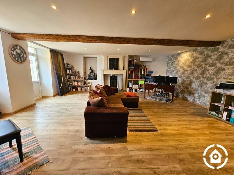 Maison ancienne - 498 m² - 11 pièces