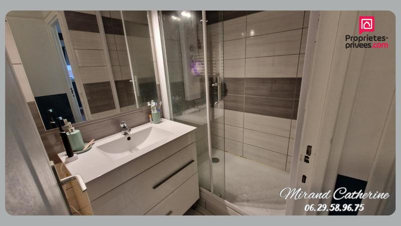 Appartement - 72 m² - 4 pièces