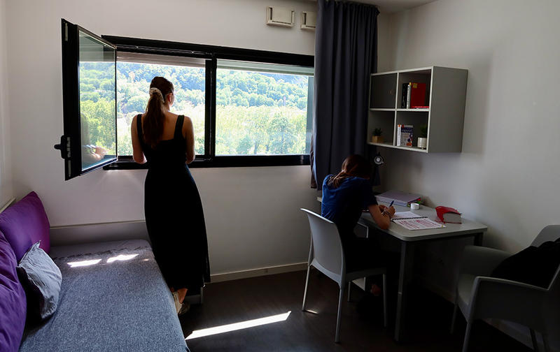 Studio - 19 m² - 1 pièce