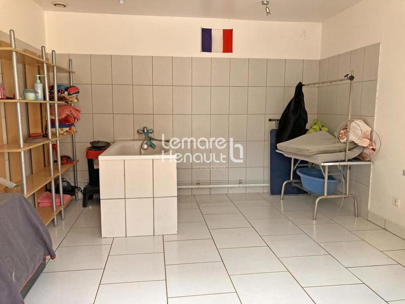 Pavillon - 125 m² - 8 pièces