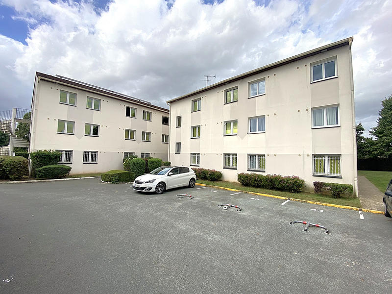 Appartement - 16 m² - 1 pièce