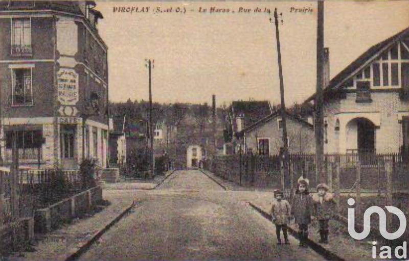 Appartement - 48 m² - 3 pièces