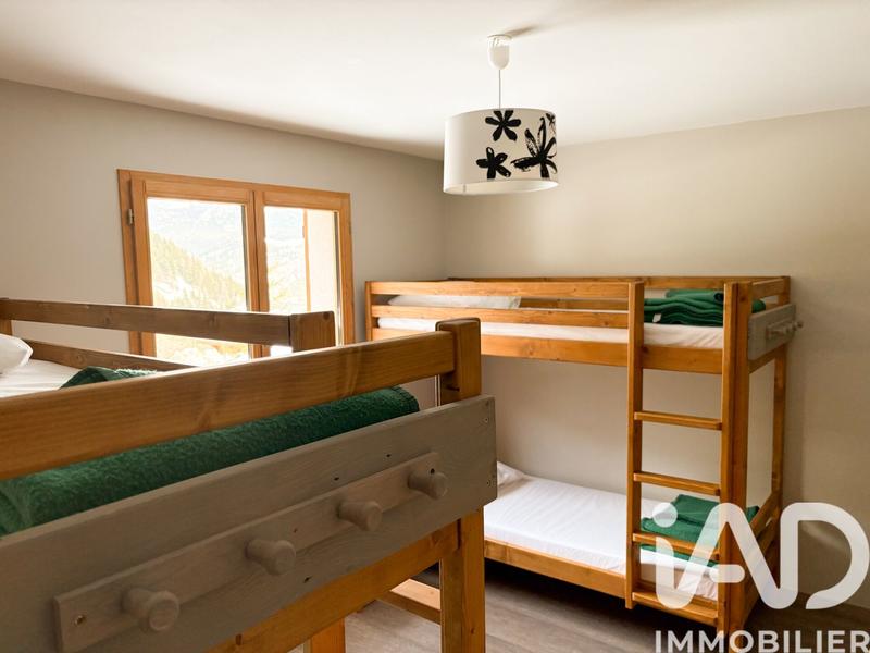 Châlet - 150 m² - 7 pièces