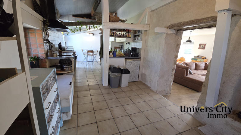 Maison - 170 m² - 5 pièces