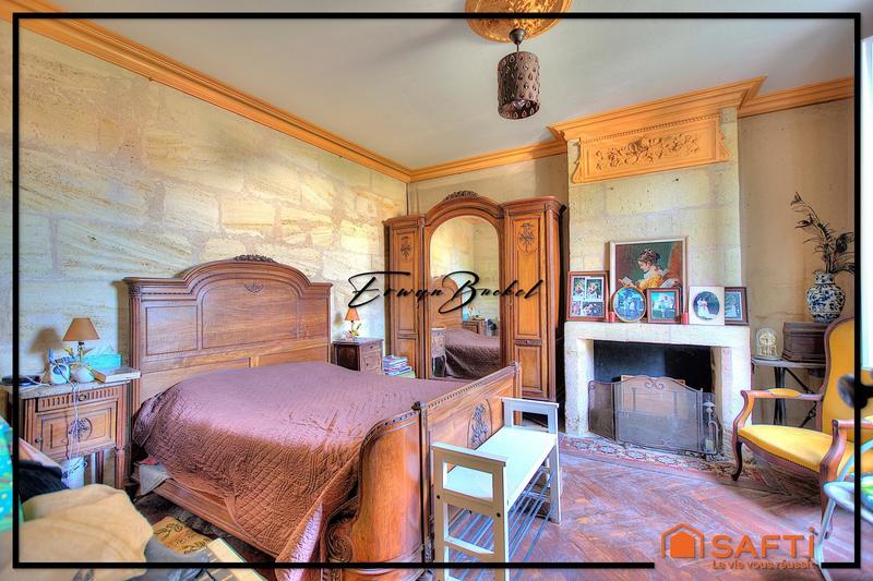 Maison - 160 m² - 6 pièces