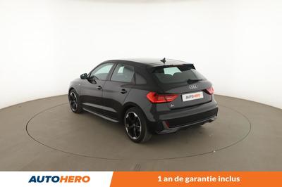 Audi A1 sportback 30 Tfsi s line s tronic 7 116 ch