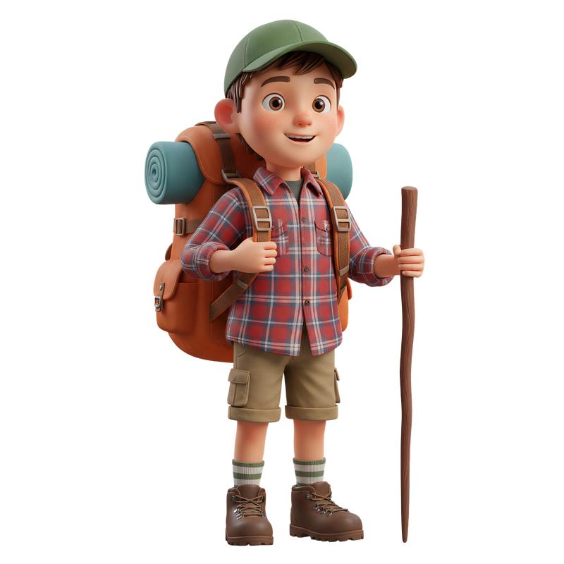 Marche du sauveteur gourmand