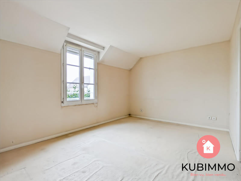 Maison - 128 m² - 5 pièces