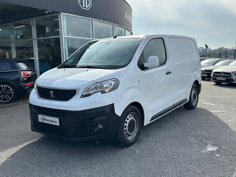 Peugeot Expert Fourgon III 2.0 Bluehdi 150 s&amp;S Compact Premium Pack