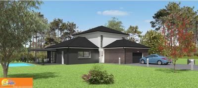 Maison - 154 m² - 7 pièces