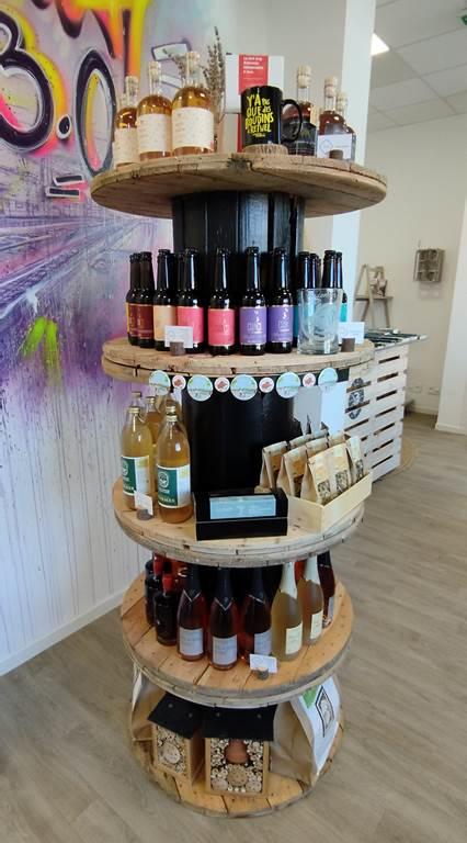 L'échoppe de Noël - Rethel