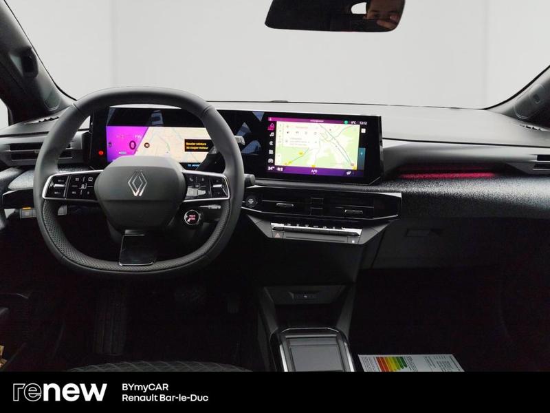 Renault Clio VI Hybrid E-Tech full 160 ch Techno