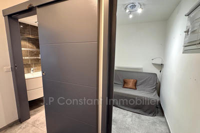 Appartement - 33 m² - 1 pièce