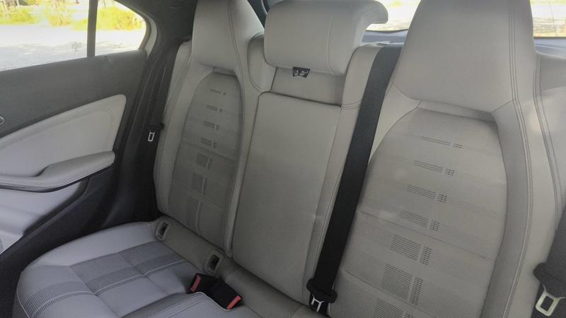 Mercedes Classe a Phase 2 200d 2.1 136 7g-Dct Sensation - Automatique