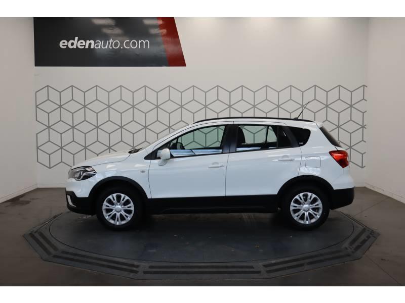 Suzuki Sx4 s-Cross 1.4 Boosterjet Allgrip Hybrid Style
