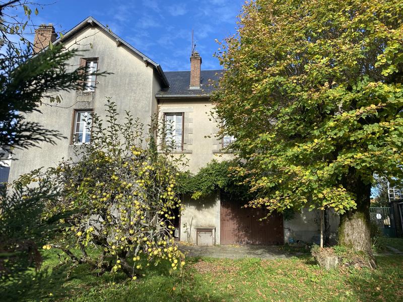 Maison ancienne - 118 m² - 5 pièces