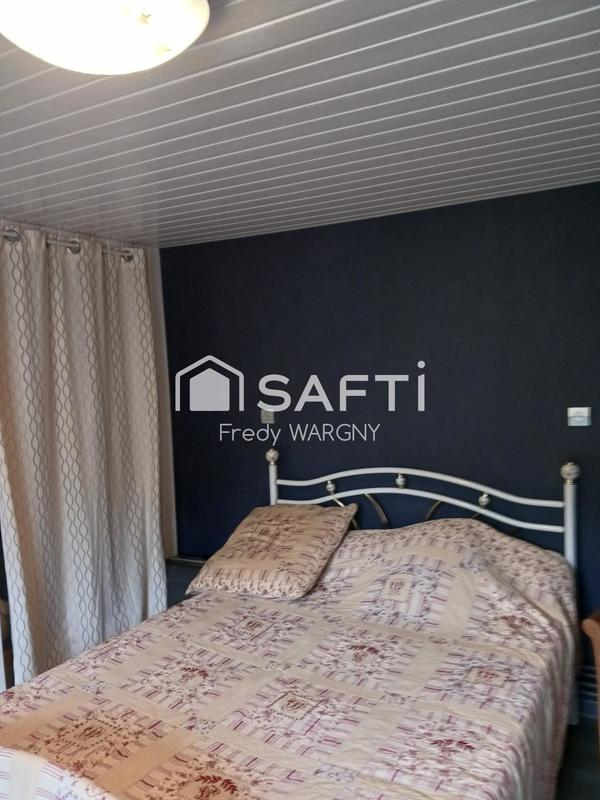 Maison de village - 90 m² - 4 pièces