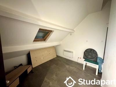 Appartement - 15 m² - 1 pièce