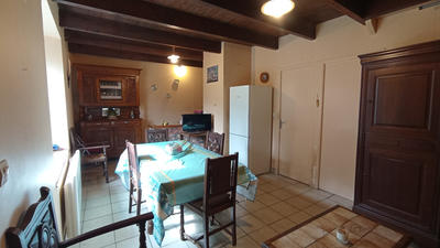 Maison - 132 m² - 7 pièces