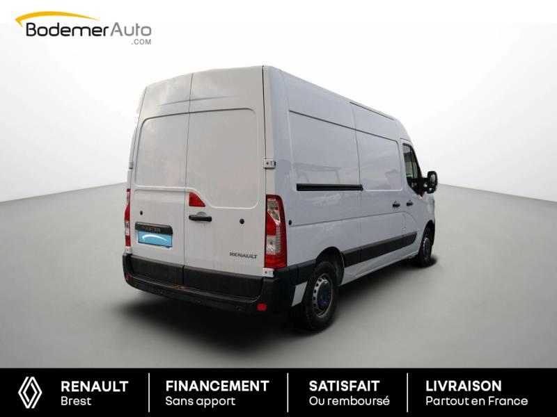 Renault Master Fourgon Fgn Trac F3500 L2h2 Blue Dci 135 Confort