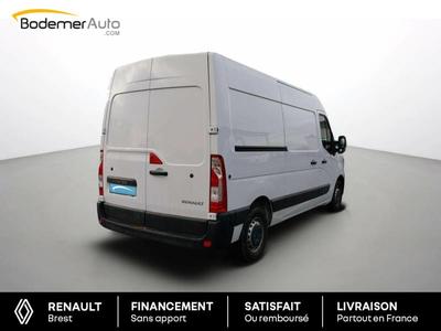 Renault Master Fourgon Fgn Trac F3500 L2h2 Blue Dci 135 Confort