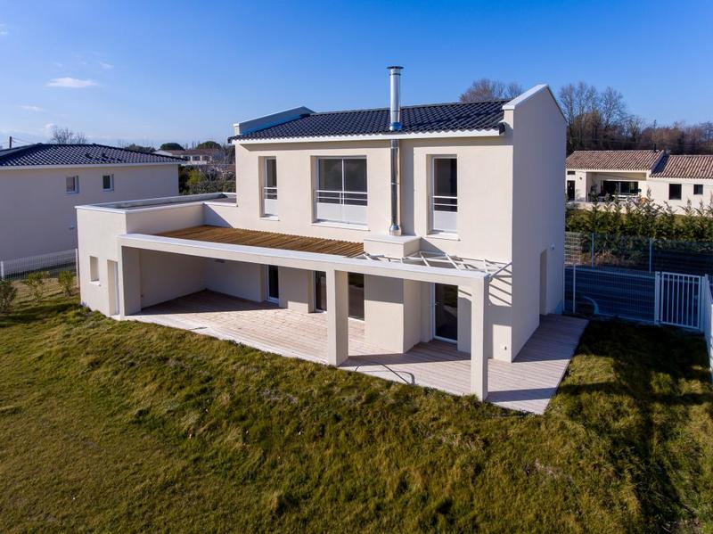 Maison - 100 m² - 4 pièces