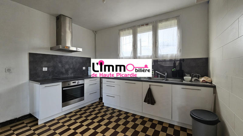 Maison - 72 m² - 4 pièces